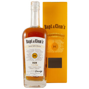 Bapt & Clem's Trinidad Rum 4 Year Old 47%