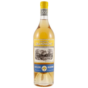 Liqueur De Grandmont 'Le Chemin Des Moines' 55%