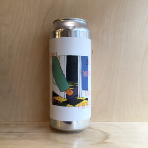 Baron 'Foot In The Door' Baltic Porter Cans