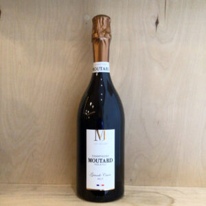 Champagne Moutard Grande Cuvee Brut NV