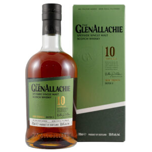 GlenAllachie 10 Year Old Cask Strength Batch 11 59.4%