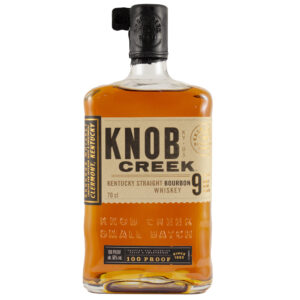 Knob Creek 9 Year Old