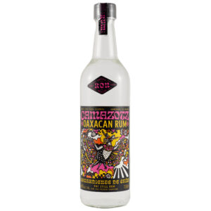 Camazotz Oaxacan Rum