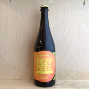 Jester King 'Eezy Peel' Mango Farmhouse Ale 750ml