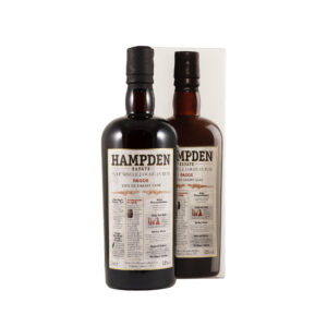 Bottle and Box og the Hampden 2023 release of their Pagos line.