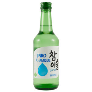 Jinro Chamisul Fresh Soju