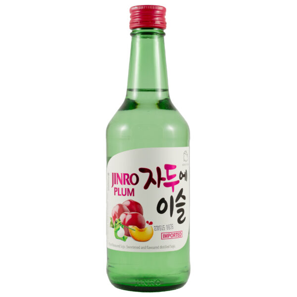 Jinro Plum Soju