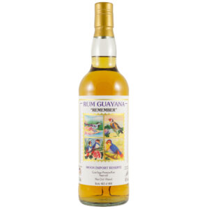 Moon Import Remember Guyana Rum