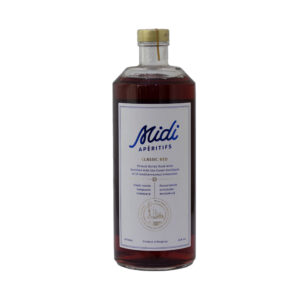 Bottle of Midi Classic Red Aperitivo