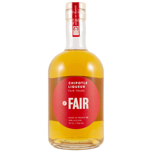 Fair Chipotle Liqueur