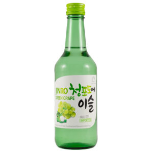 Jinro Green Grape Soju