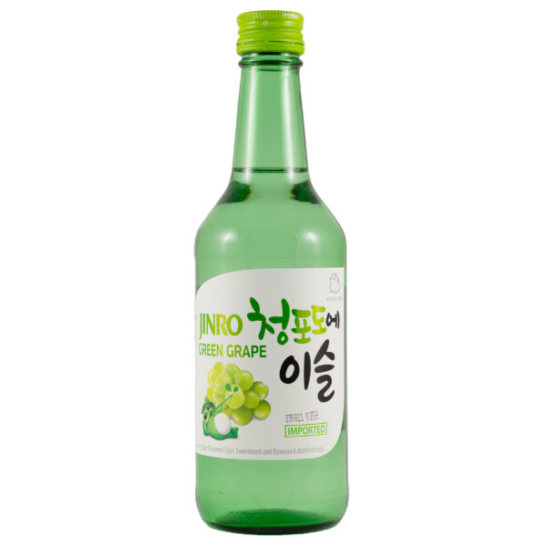 Jinro Green Grape Soju