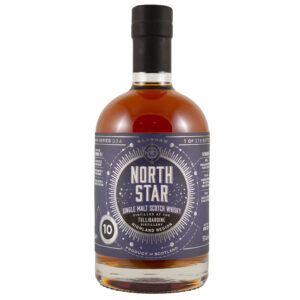 A bottle of North Star Tullibardine 2013 10 Year Old